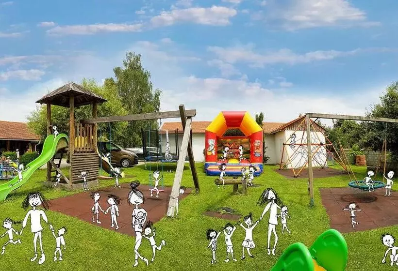 Restaurant Hotel Schrott