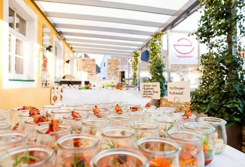 Restaurant Hotel Schrott