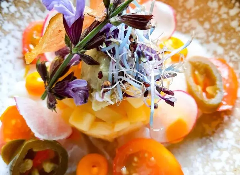 Restaurant Hotel Schrott