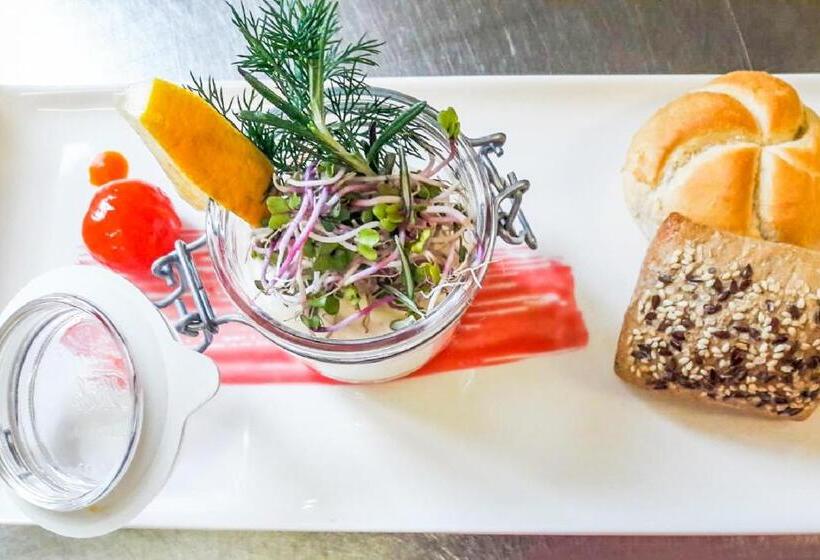 Restaurant Hotel Schrott