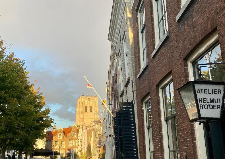 B&b Röderhaus Goedereede