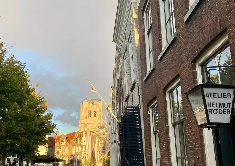 B&b Röderhaus Goedereede