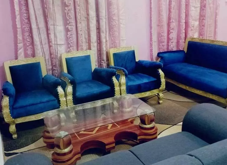 تختخواب و صبحانه Davena Apartments Nyali
