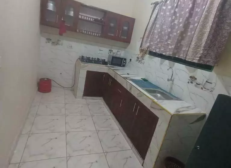تختخواب و صبحانه Davena Apartments Nyali