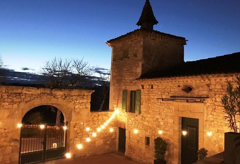 Bed and Breakfast Domaine De Lejos   Portes D Albi