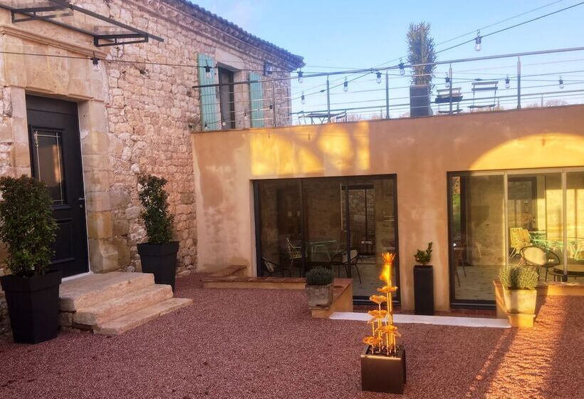 Bed and Breakfast Domaine De Lejos   Portes D Albi