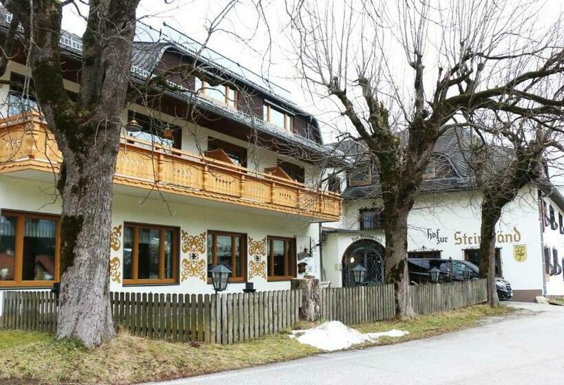 민박 Hof Zur Steinwänd