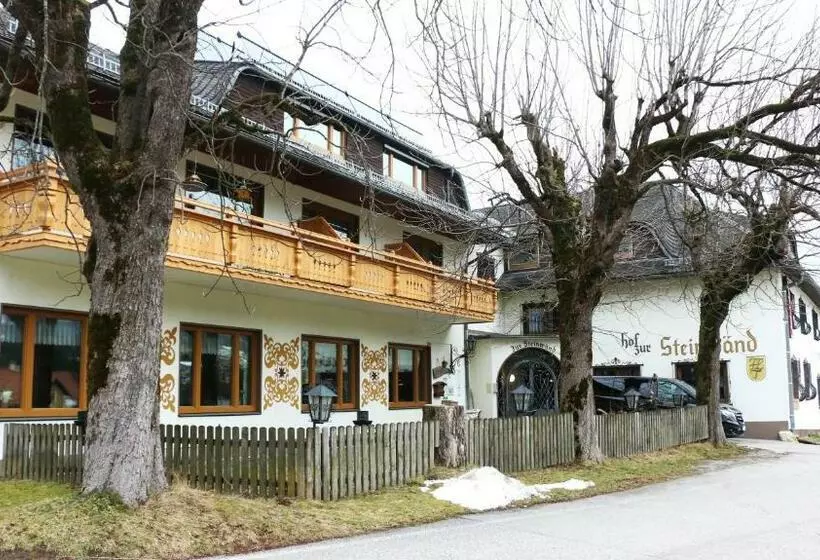 Aamiaismajoitus (B&B) Hof Zur Steinwänd