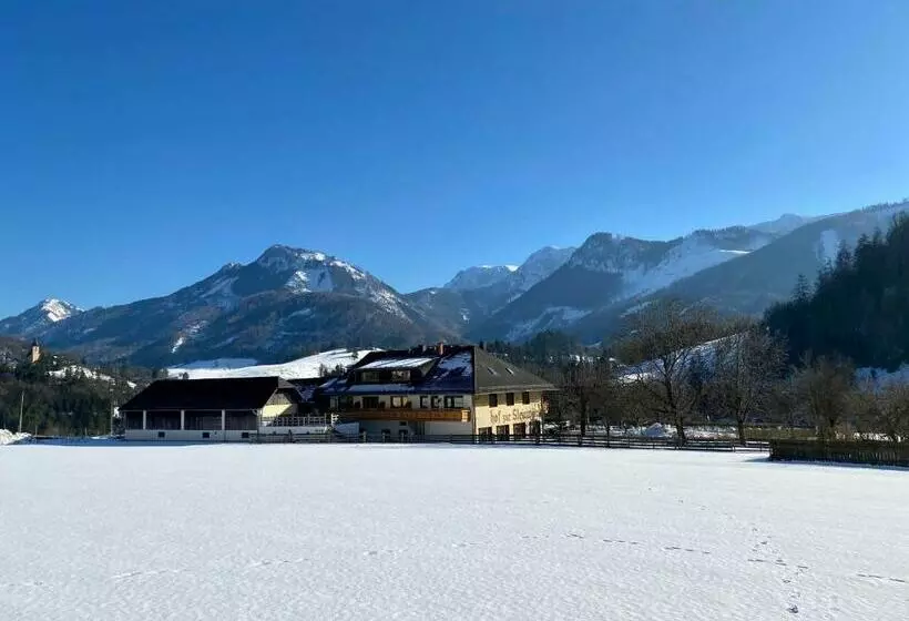 Aamiaismajoitus (B&B) Hof Zur Steinwänd