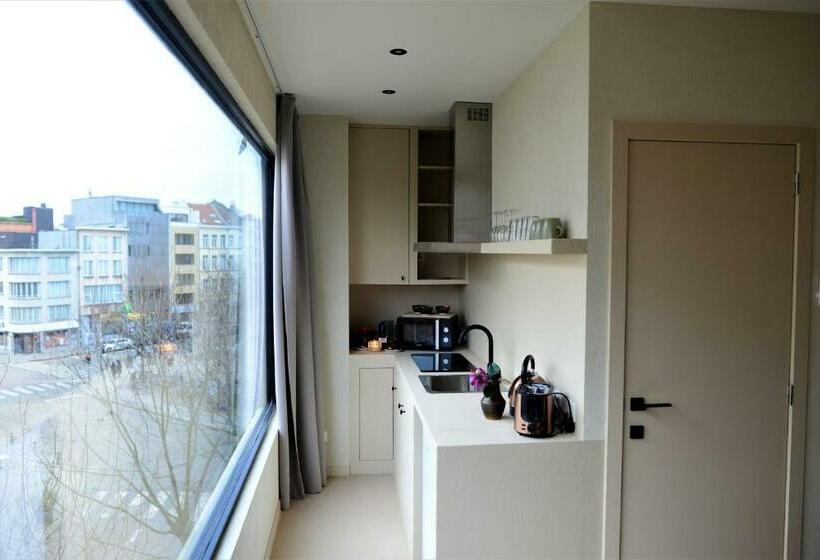 Kyoto Suites   Center Antwerp!