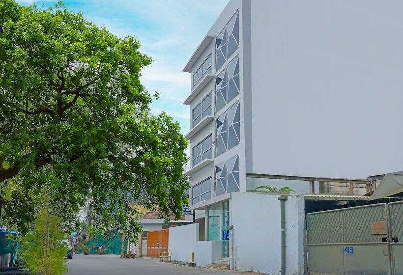 Hotel Orange Garden 47 Mitra Reddoorz