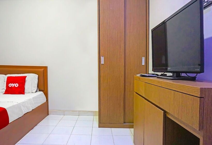 Hotel Orange Garden 47 Mitra Reddoorz