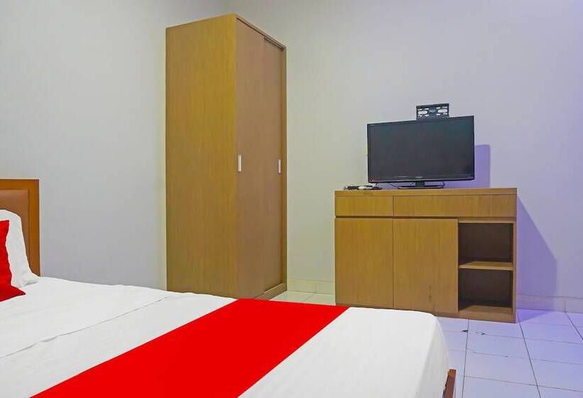 Hotel Orange Garden 47 Mitra Reddoorz