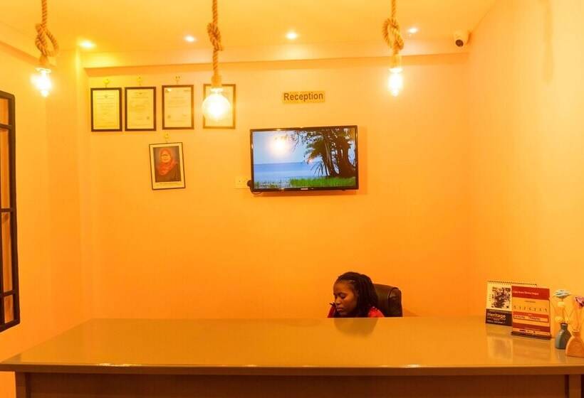 هتل Kiteme Comfort Lodge