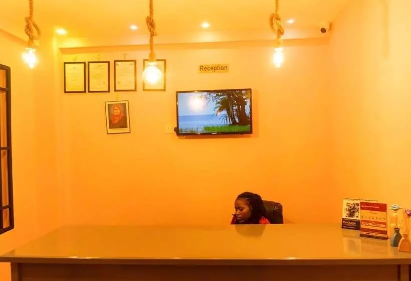 هتل Kiteme Comfort Lodge