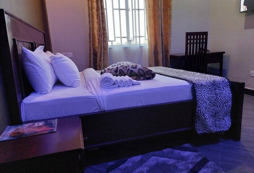 هتل Kiteme Comfort Lodge