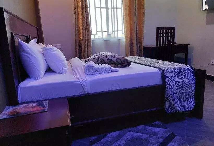 هتل Kiteme Comfort Lodge