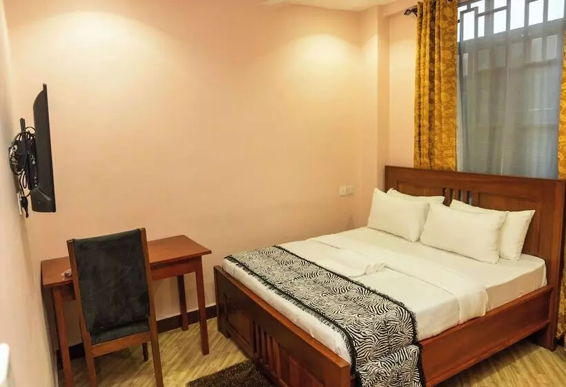 هتل Kiteme Comfort Lodge