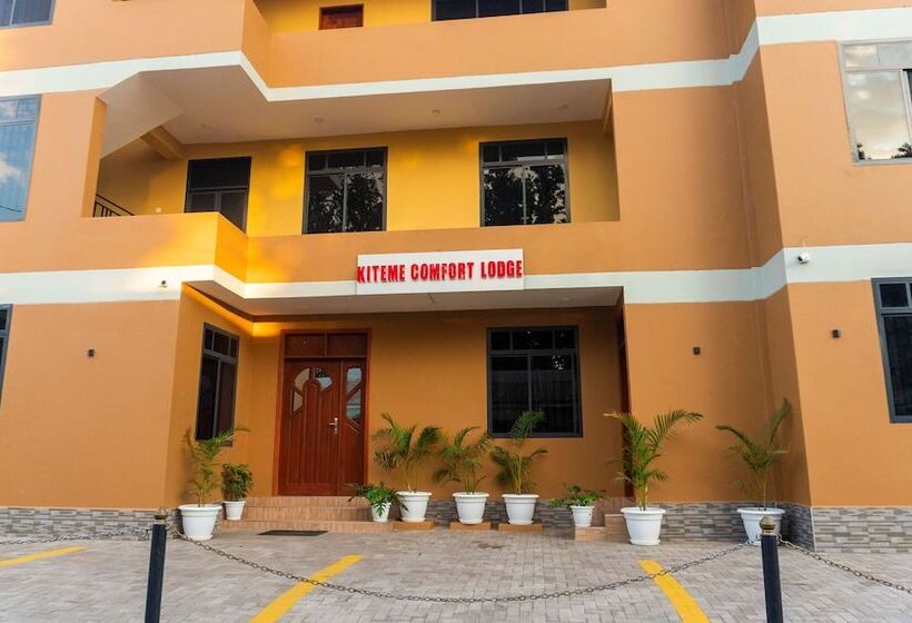 هتل Kiteme Comfort Lodge