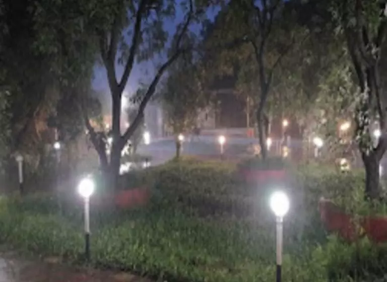 ホテル Smita Baug Resort