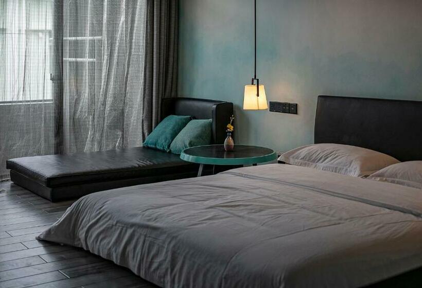 Hotel Yuelanwan Seaside Resort