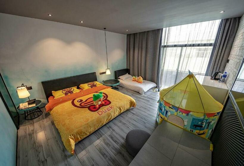 Hotel Yuelanwan Seaside Resort