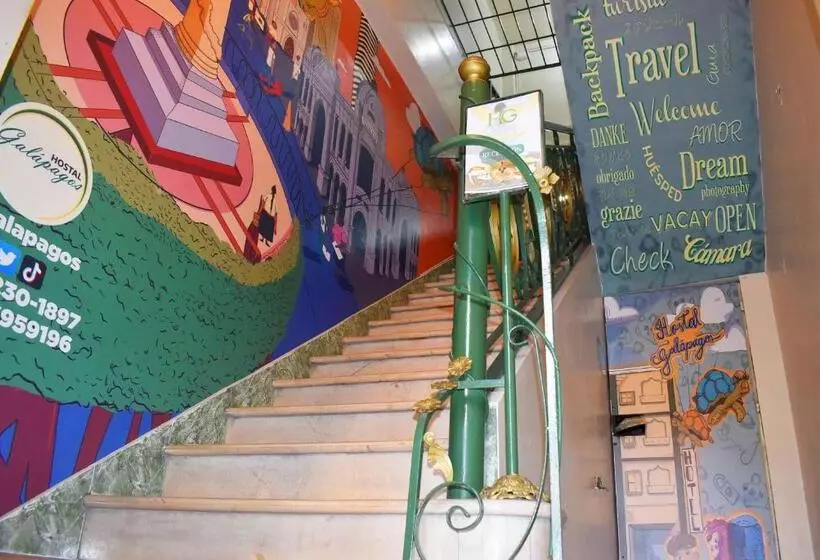 Majatalo Hostal Galápagos   Guayaquil