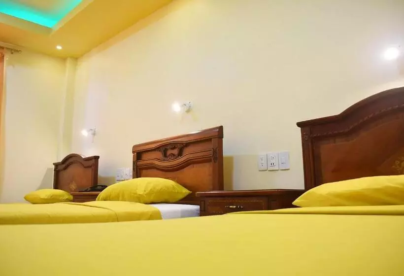 Majatalo Hostal Galápagos   Guayaquil