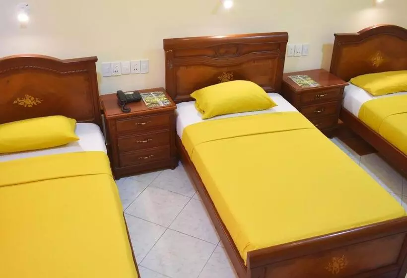 Majatalo Hostal Galápagos   Guayaquil