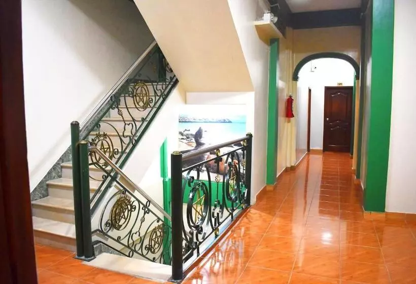 Majatalo Hostal Galápagos   Guayaquil