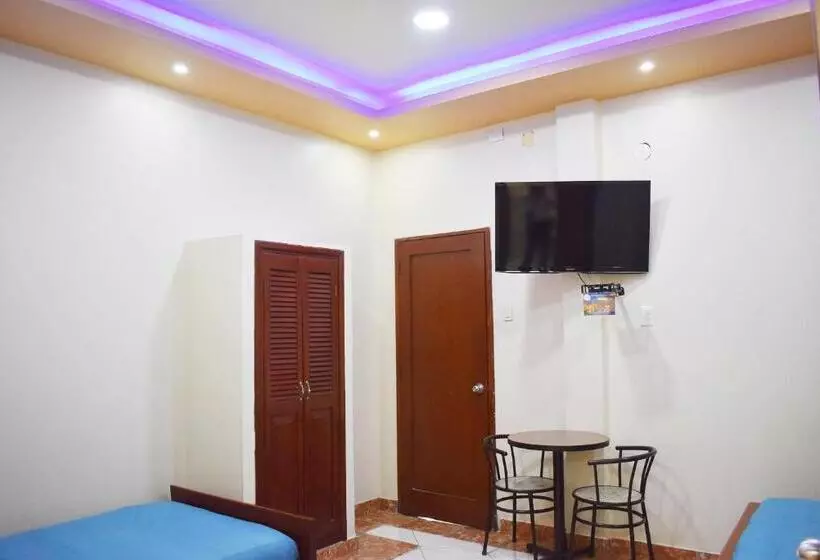 Majatalo Hostal Galápagos   Guayaquil