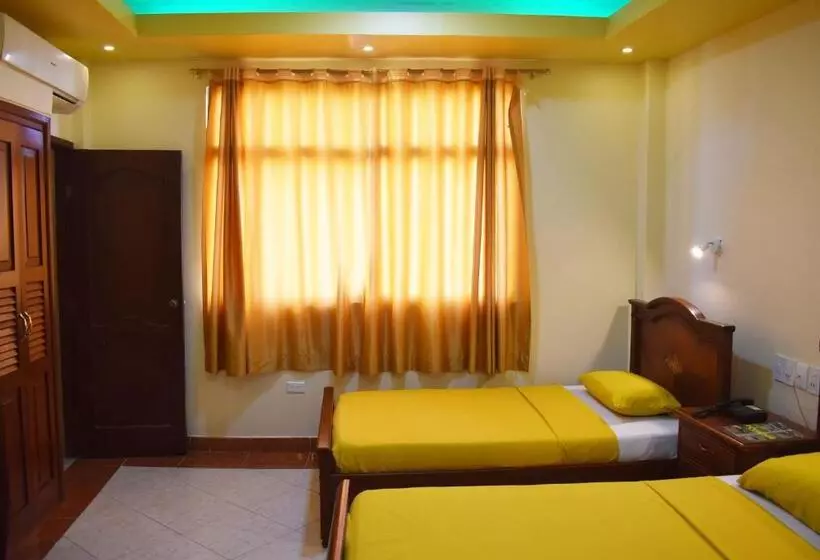 Majatalo Hostal Galápagos   Guayaquil
