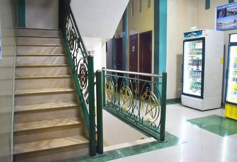 Majatalo Hostal Galápagos   Guayaquil