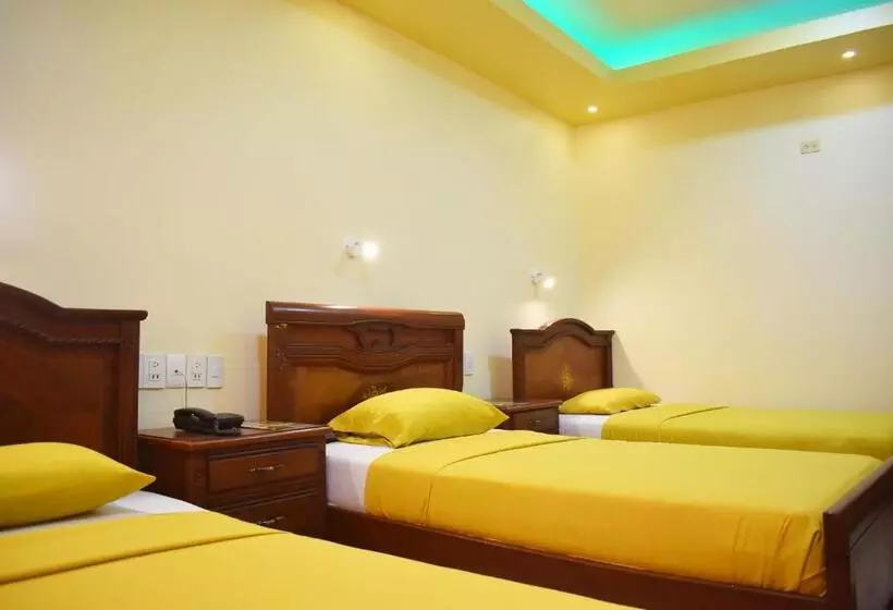 Majatalo Hostal Galápagos   Guayaquil
