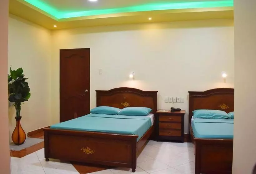 Majatalo Hostal Galápagos   Guayaquil