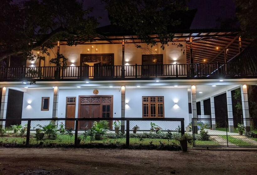 Pension Mount Top Chalet