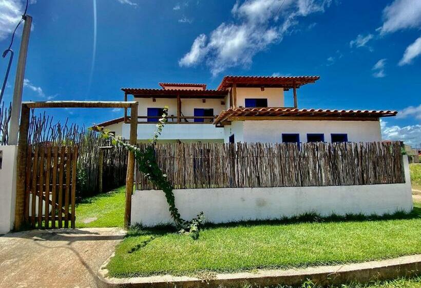 פנסיון Pousada Le Petit Suítes Er Hospedagens