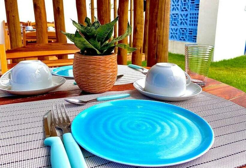 פנסיון Pousada Le Petit Suítes Er Hospedagens