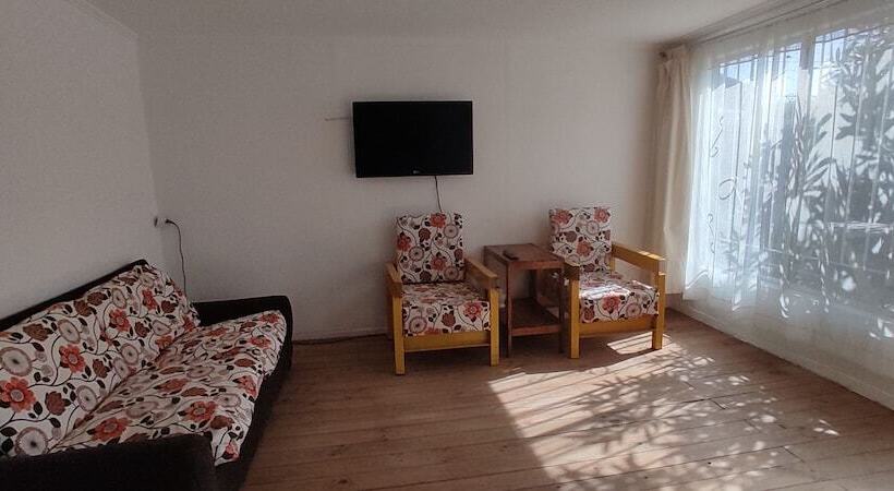 پانسیون Sireno Hostal