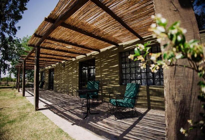 فندق صغير El Pinar Caballeriza