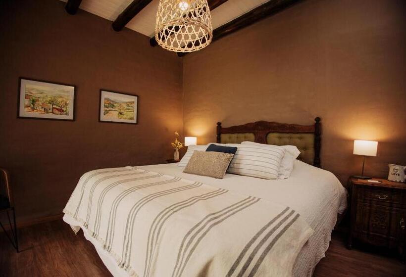 فندق صغير El Pinar Caballeriza