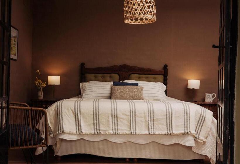 فندق صغير El Pinar Caballeriza