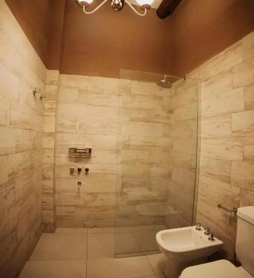 Retkeilymaja El Pinar Caballeriza