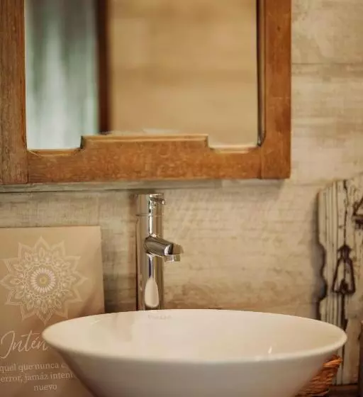 Retkeilymaja El Pinar Caballeriza