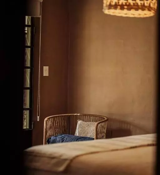 Retkeilymaja El Pinar Caballeriza