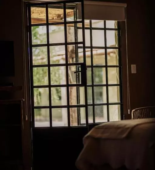 Retkeilymaja El Pinar Caballeriza