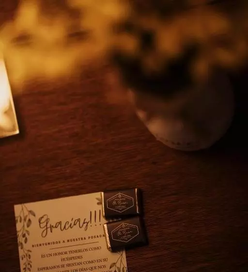 Retkeilymaja El Pinar Caballeriza