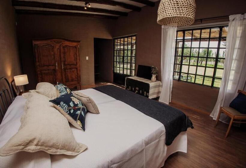 فندق صغير El Pinar Caballeriza