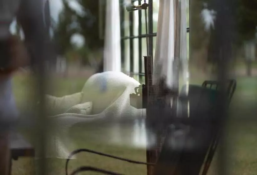 Retkeilymaja El Pinar Caballeriza