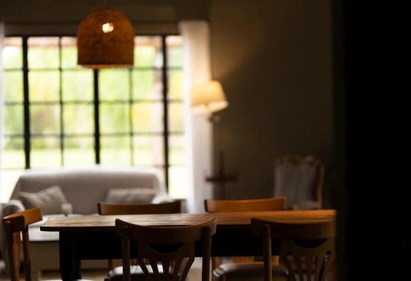 فندق صغير El Pinar Caballeriza